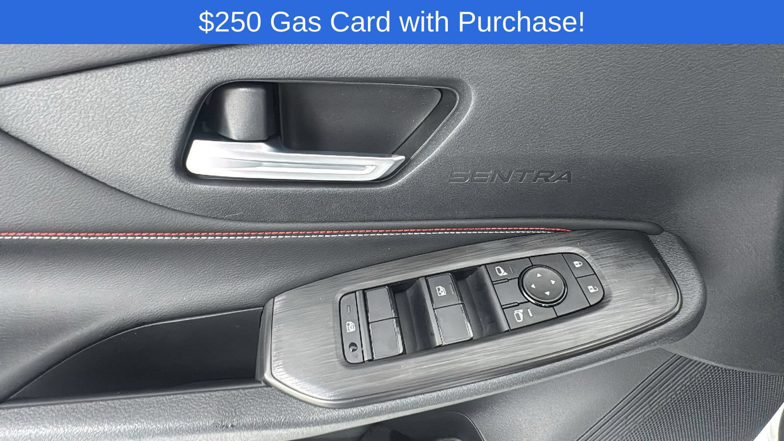 New 2026 Nissan Sentra SR w/ SR All Weather Package FWD image 17
