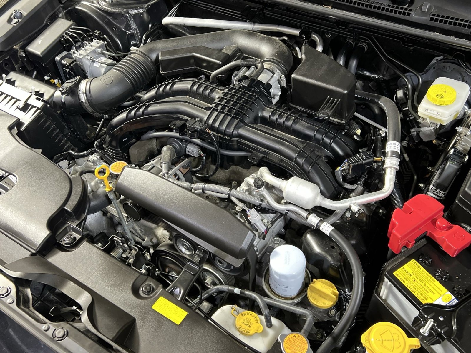 Used 2024 Subaru Impreza 2.0i Sport image 26