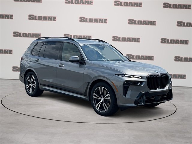 New 2026 BMW X7 xDrive40i w/ M Sport Package image 7