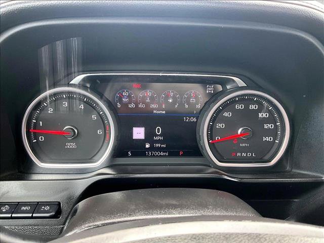 Used 2020 Chevrolet Silverado 2500 LTZ w/ LTZ Premium Package AWD/4WD image 21