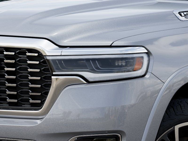New 2025 RAM 1500 Tungsten w/ Off Road Group AWD/4WD image 11