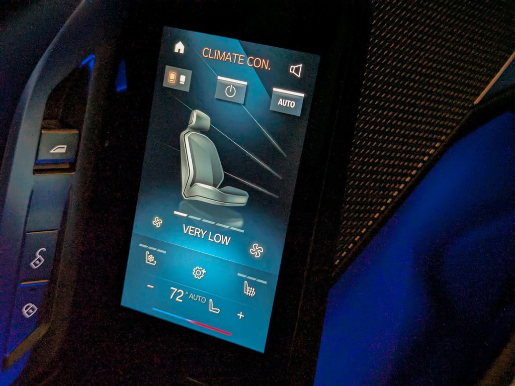 New 2026 BMW i7 xDrive60 image 35