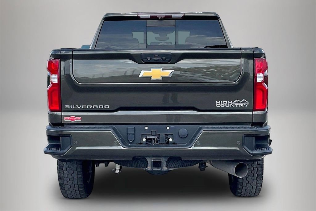 Used 2023 Chevrolet Silverado 3500 High Country w/ Z71 Off-Road Package AWD/4WD image 6