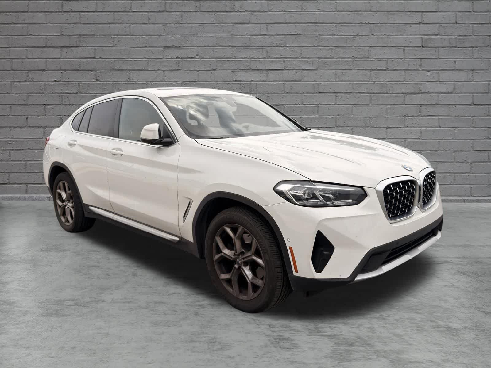 Used 2024 BMW X4 xDrive30i w/ Premium Package AWD/4WD image 13