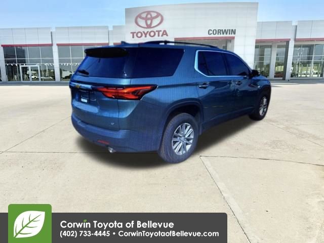 Used 2023 Chevrolet Traverse LT AWD/4WD image 5