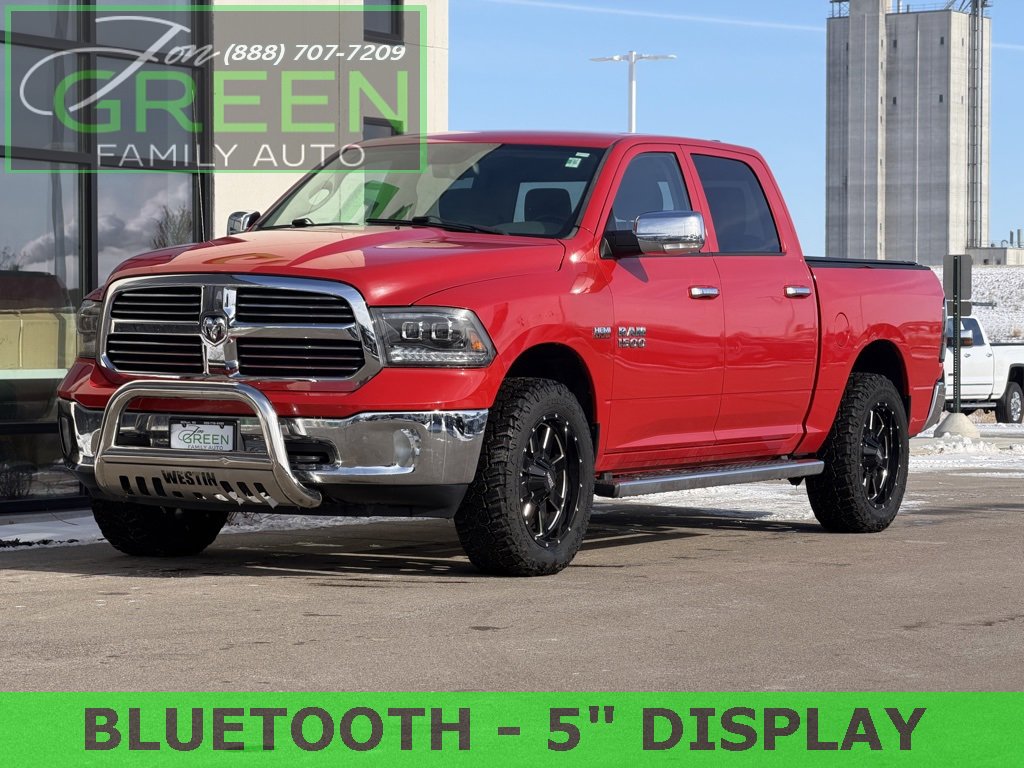 Used 2014 RAM 1500 Big Horn image 1