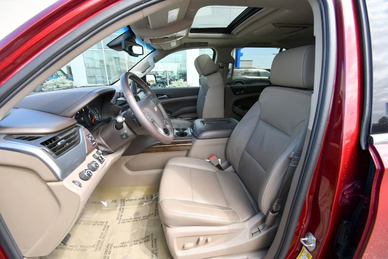 Used 2016 Chevrolet Tahoe LT AWD/4WD image 15