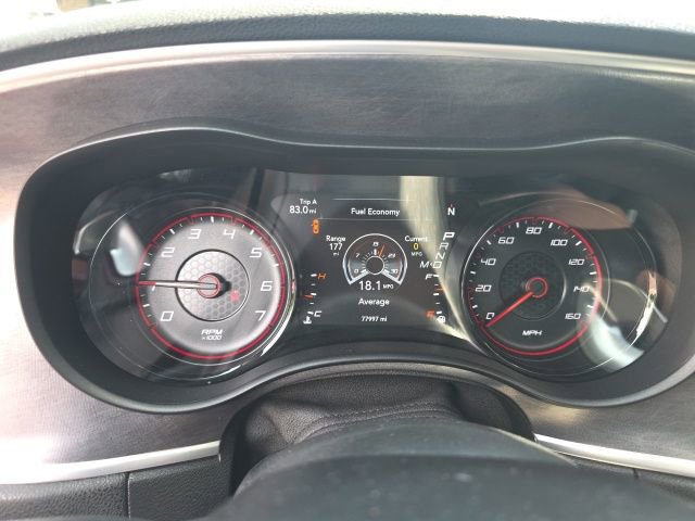 Used 2017 Dodge Charger R/T RWD image 20