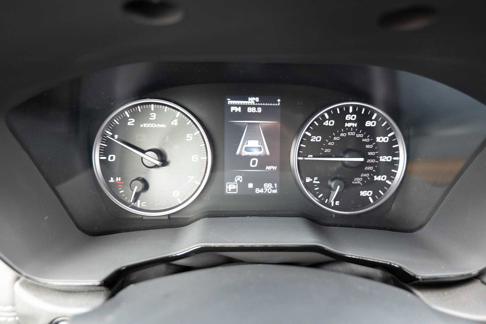 Used 2025 Subaru Outback Premium image 15