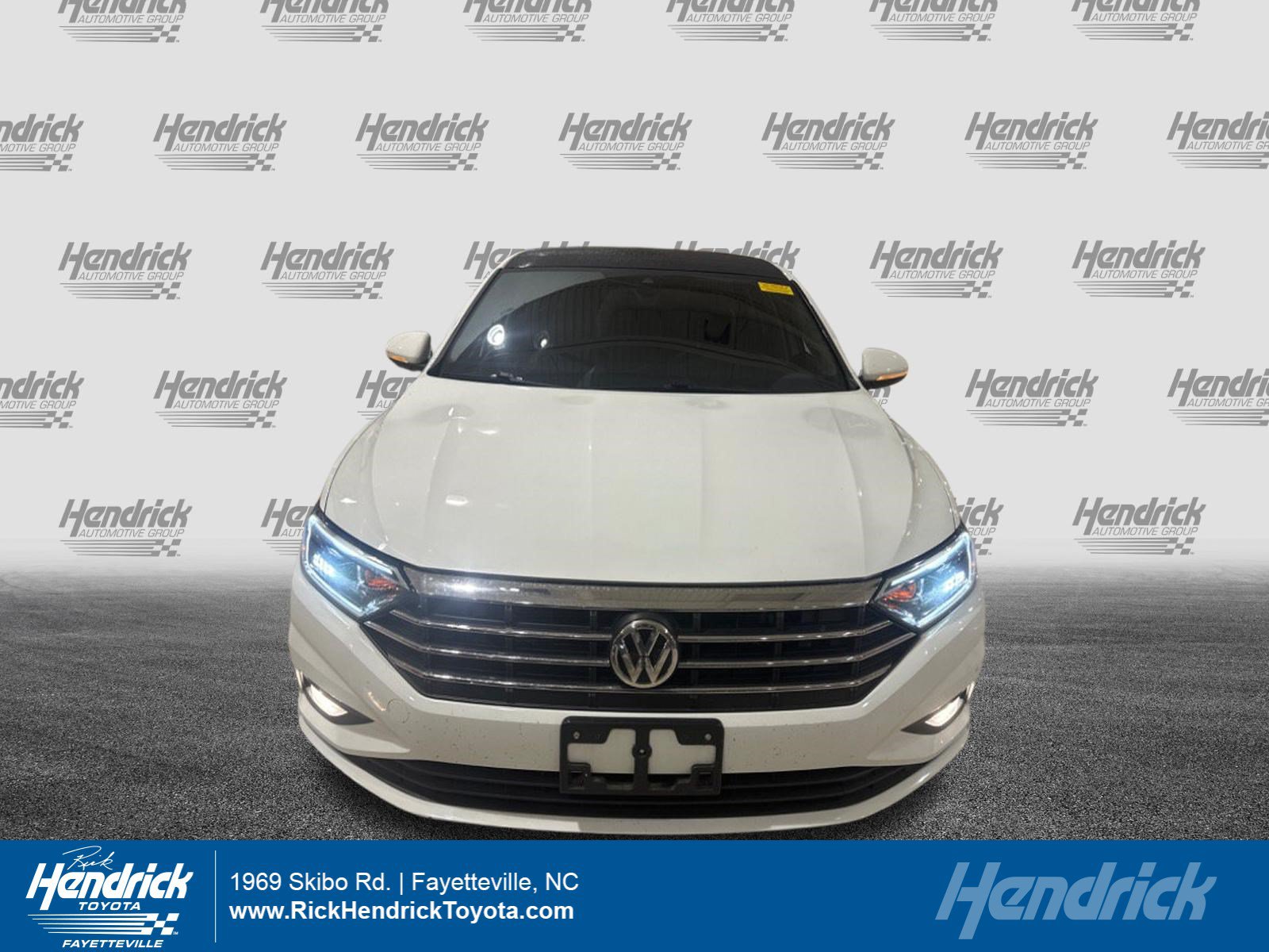 Used 2019 Volkswagen Jetta SEL Premium