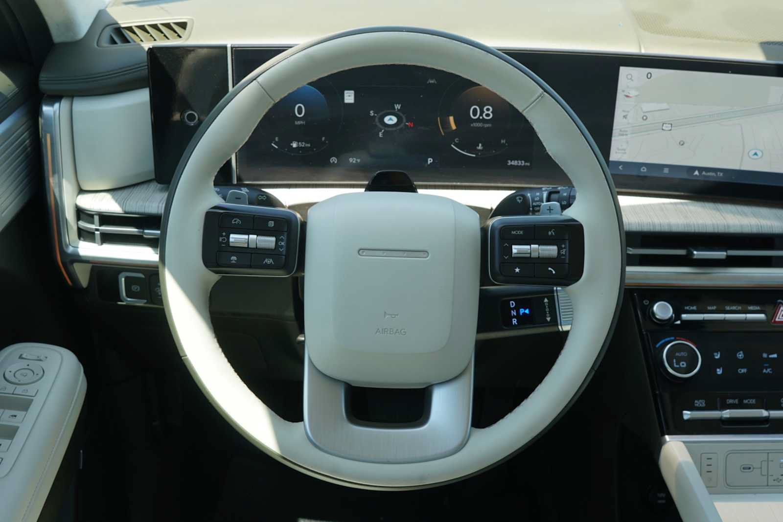 Used 2024 Hyundai Santa Fe Calligraphy FWD image 23