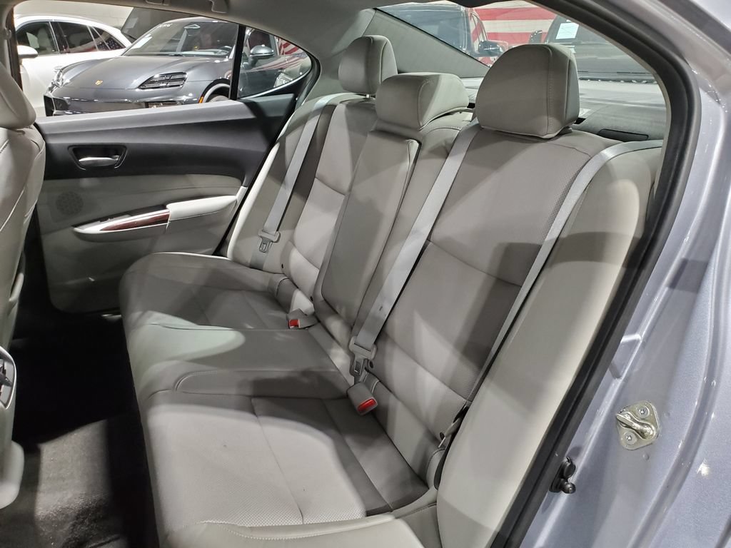Used 2015 Acura TLX V6 w/ Technology Package FWD image 24