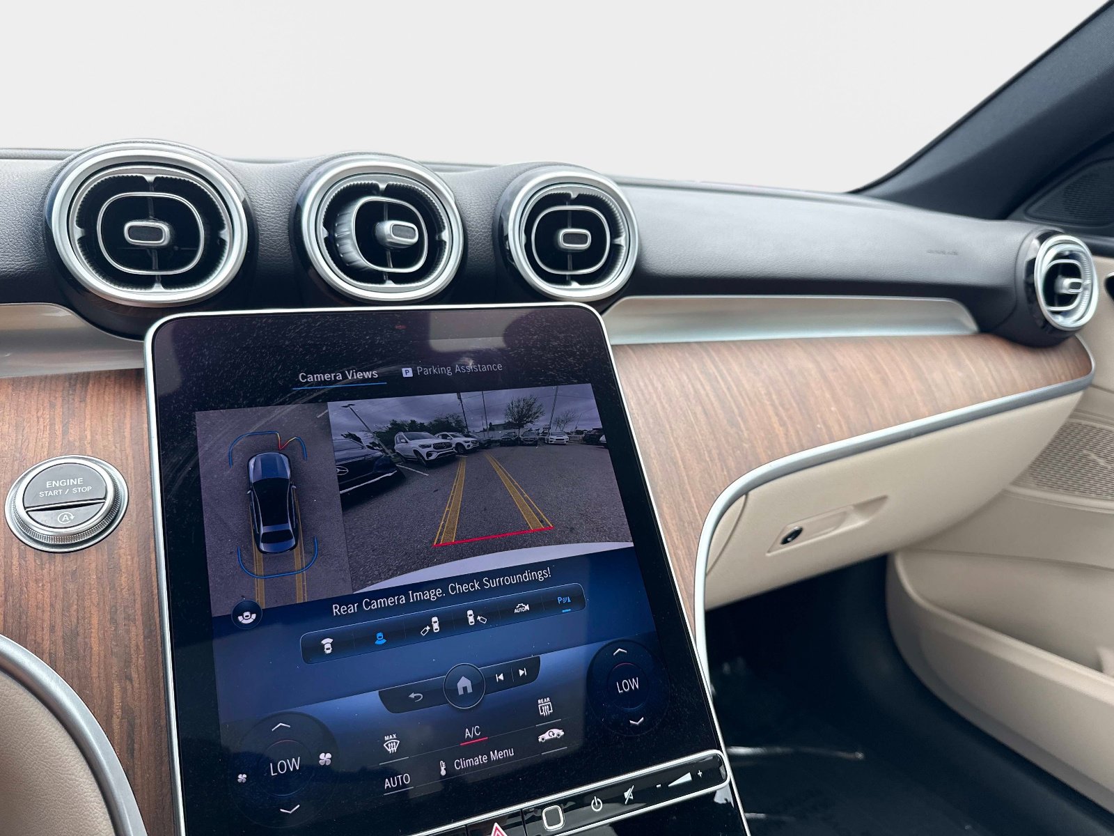 Certified 2023 Mercedes-Benz C 300 Sedan w/ Exclusive Trim Package image 25