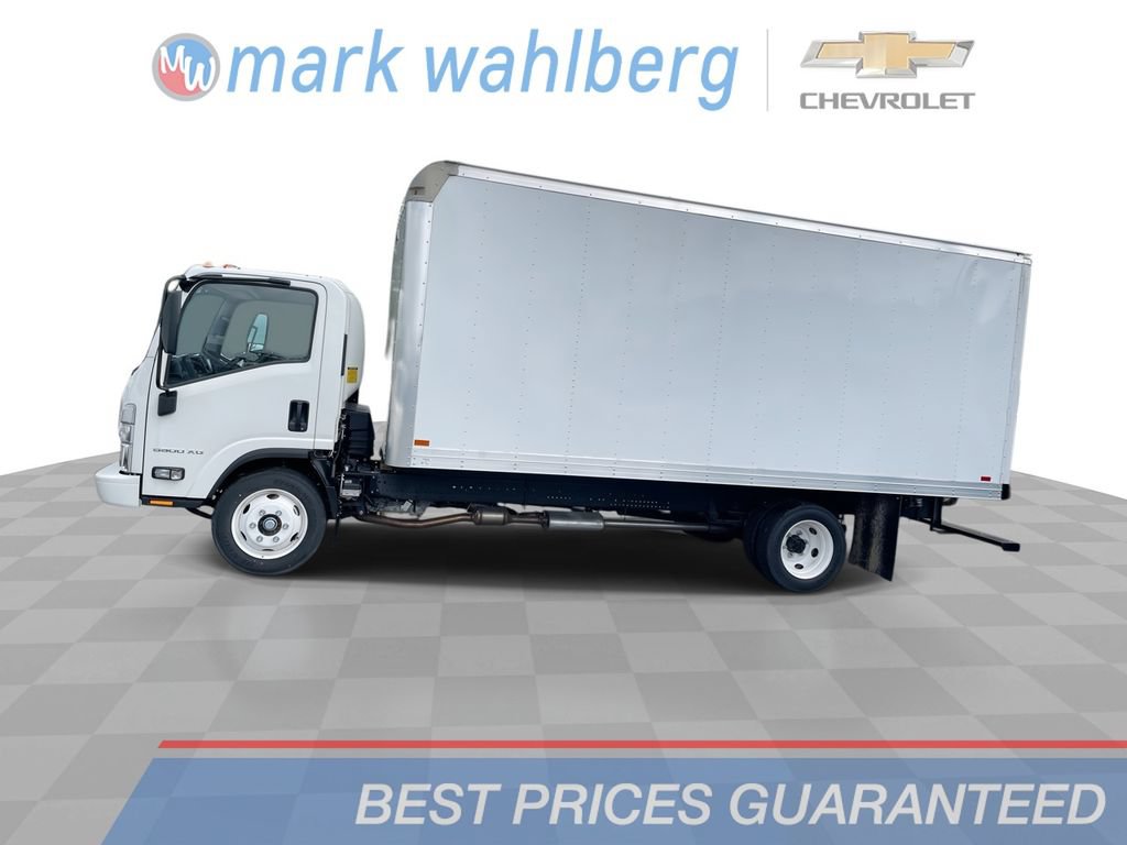 New 2024 Chevrolet Low Cab Forward 5500XG RWD image 1