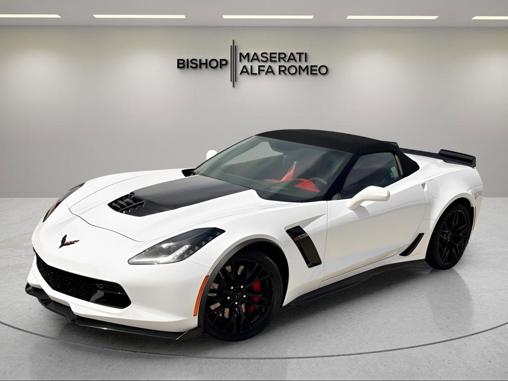 Used 2019 Chevrolet Corvette Z06 image 5