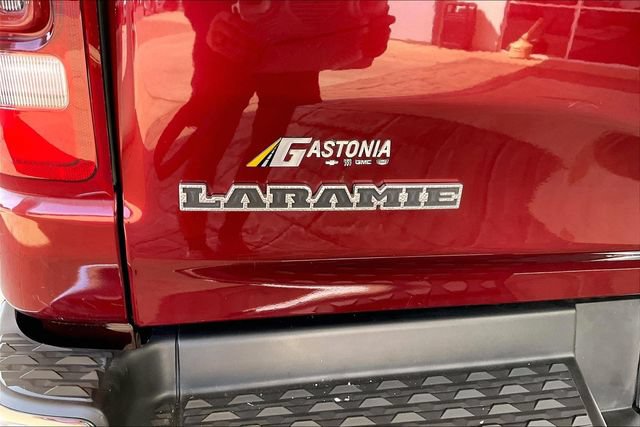 Used 2022 RAM 1500 Laramie AWD/4WD image 22