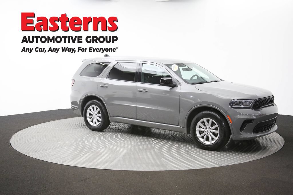 Used 2025 Dodge Durango GT RWD image 48