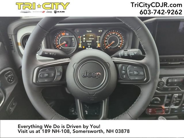 New 2026 Jeep Wrangler Willys image 14