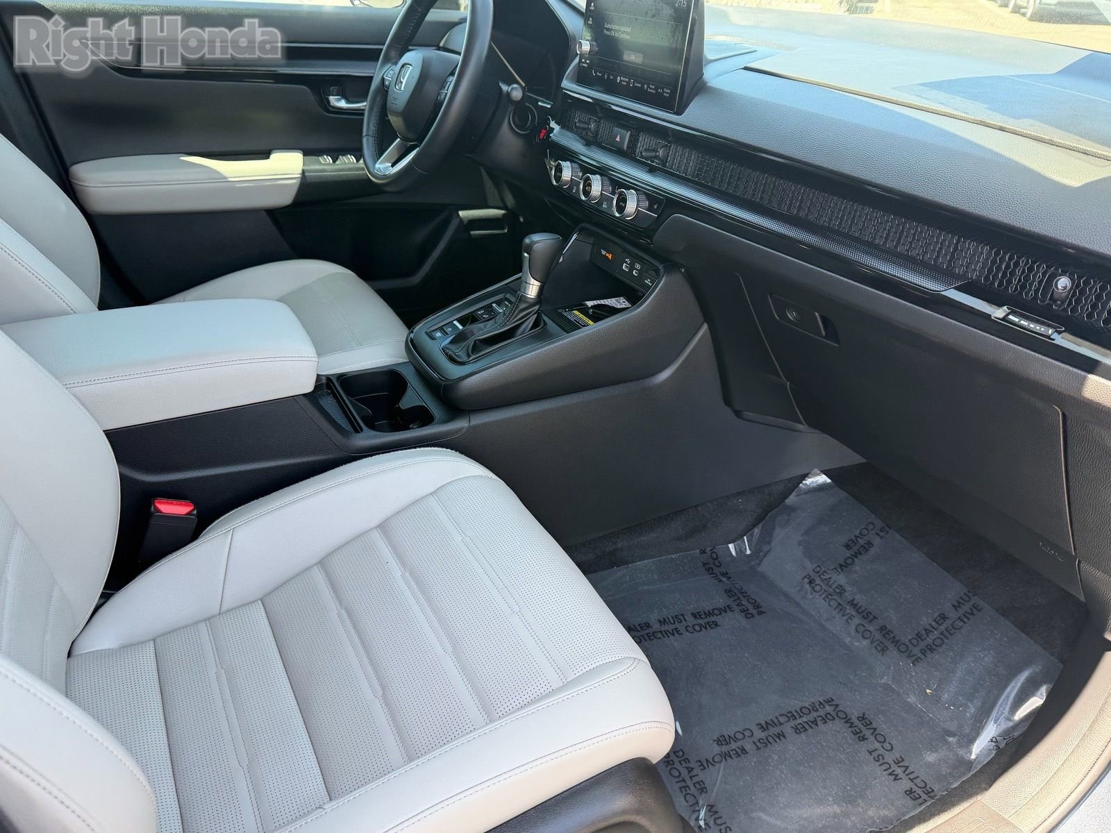Certified 2024 Honda CR-V EX-L image 16