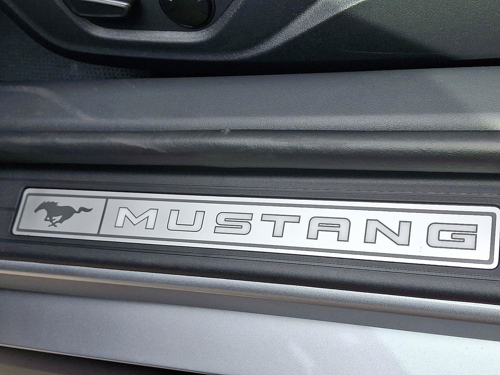 New 2025 Ford Mustang Premium RWD image 22