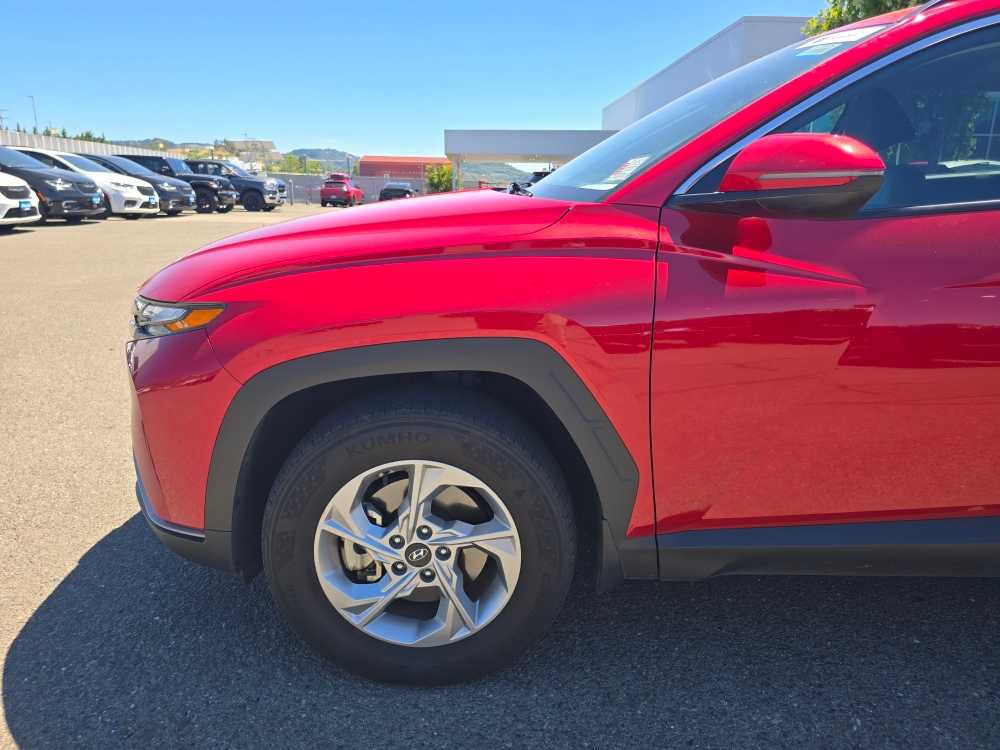 Used 2023 Hyundai Tucson SEL AWD/4WD image 20