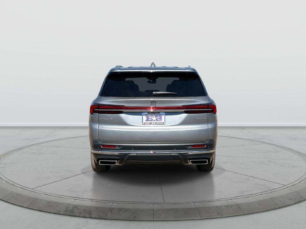 New 2026 Buick Enclave Preferred w/ Super Cruise Package FWD image 7