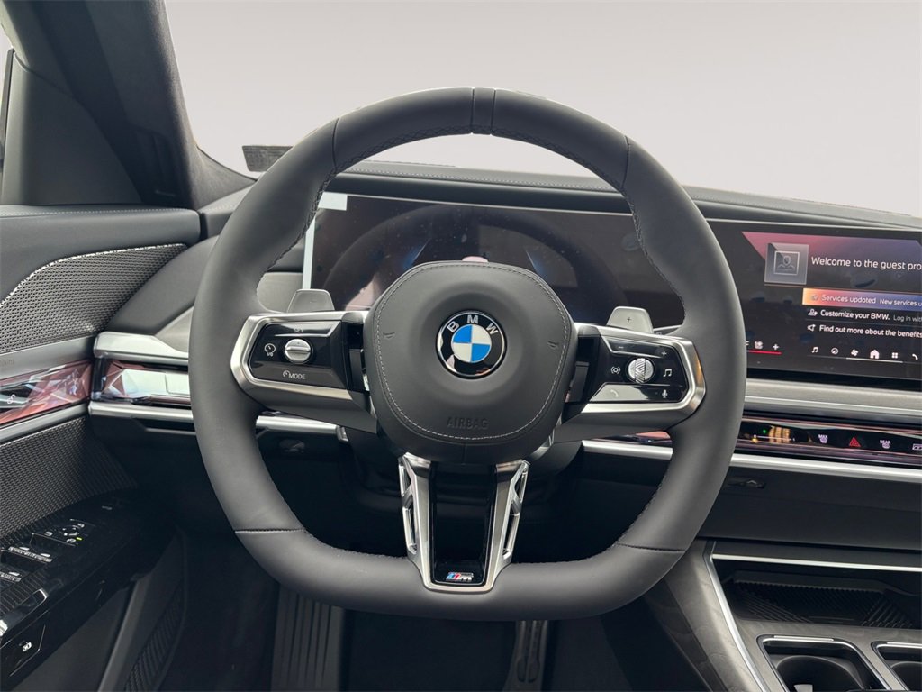 New 2025 BMW 760i xDrive image 12