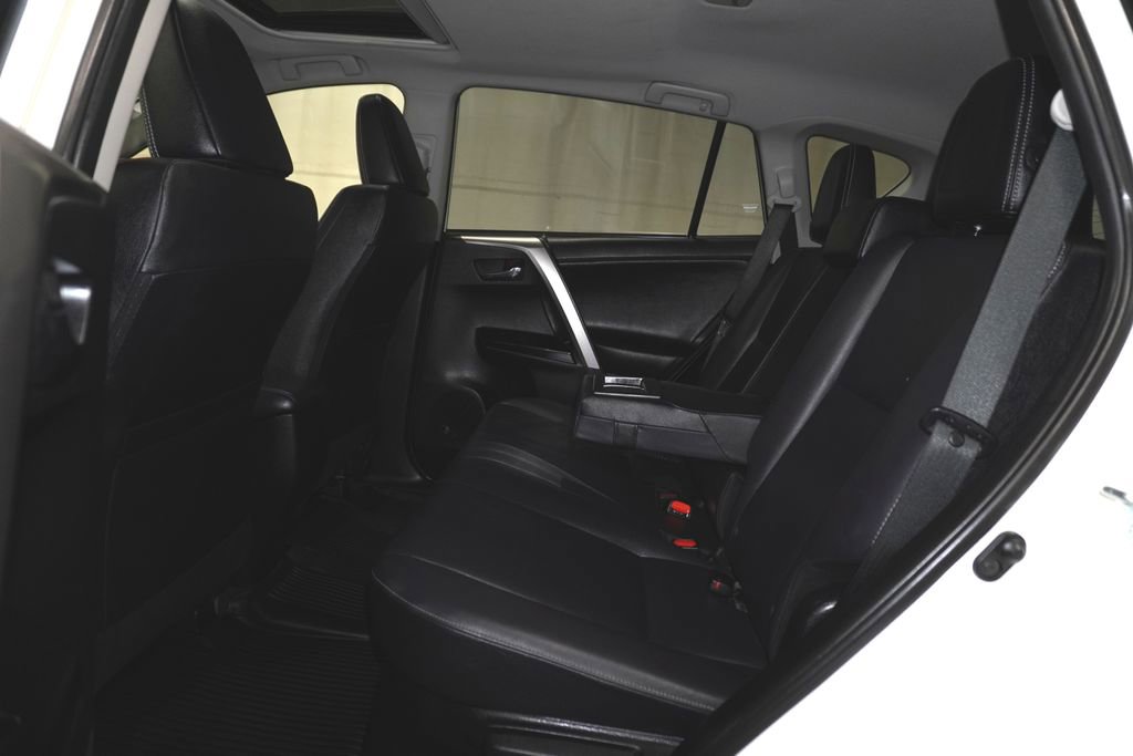 Used 2017 Toyota RAV4 Limited w/ Advanced Technology Package AWD/4WD image 15