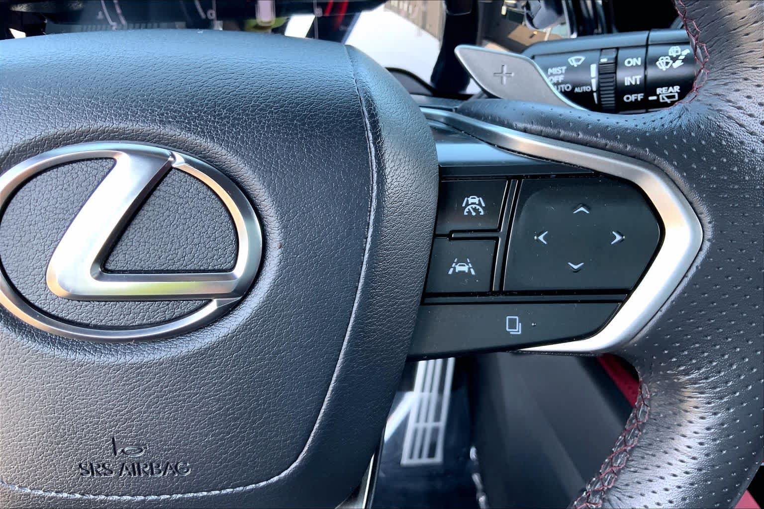 Certified 2024 Lexus RX 350 F Sport w/ Technology Package AWD/4WD image 25