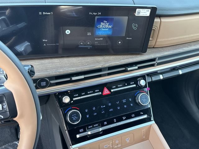 New 2026 Hyundai Santa Fe Calligraphy AWD/4WD image 28