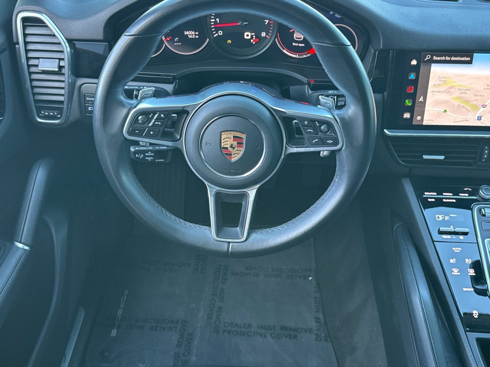 Used 2023 Porsche Cayenne image 14