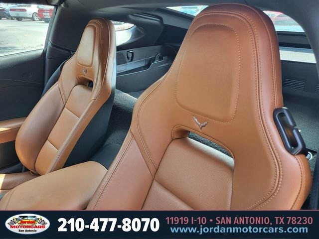 Used 2018 Chevrolet Corvette Grand Sport RWD image 29