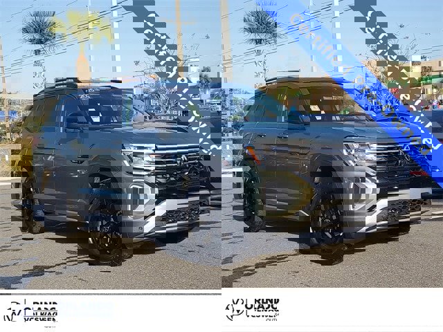 Certified 2025 Volkswagen Atlas Peak Edition SE