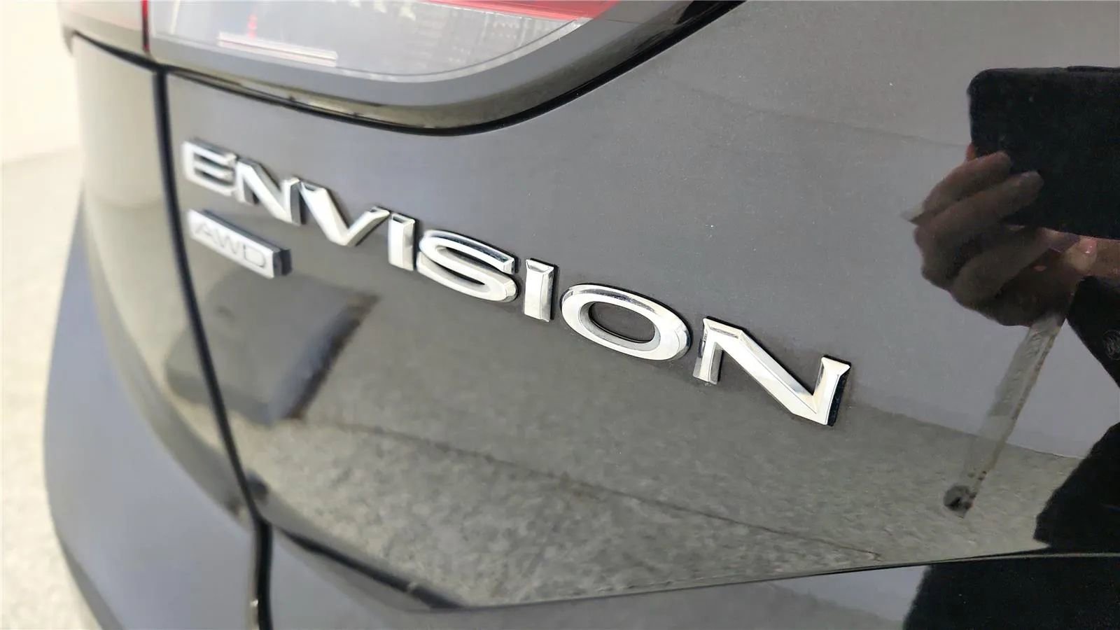 Used 2023 Buick Envision Preferred w/ Sport Touring Package image 17