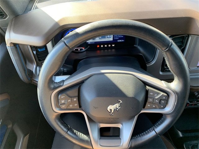 Used 2023 Ford Bronco Outer Banks image 17
