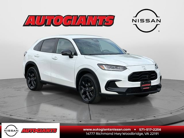 Used 2023 Honda HR-V Sport