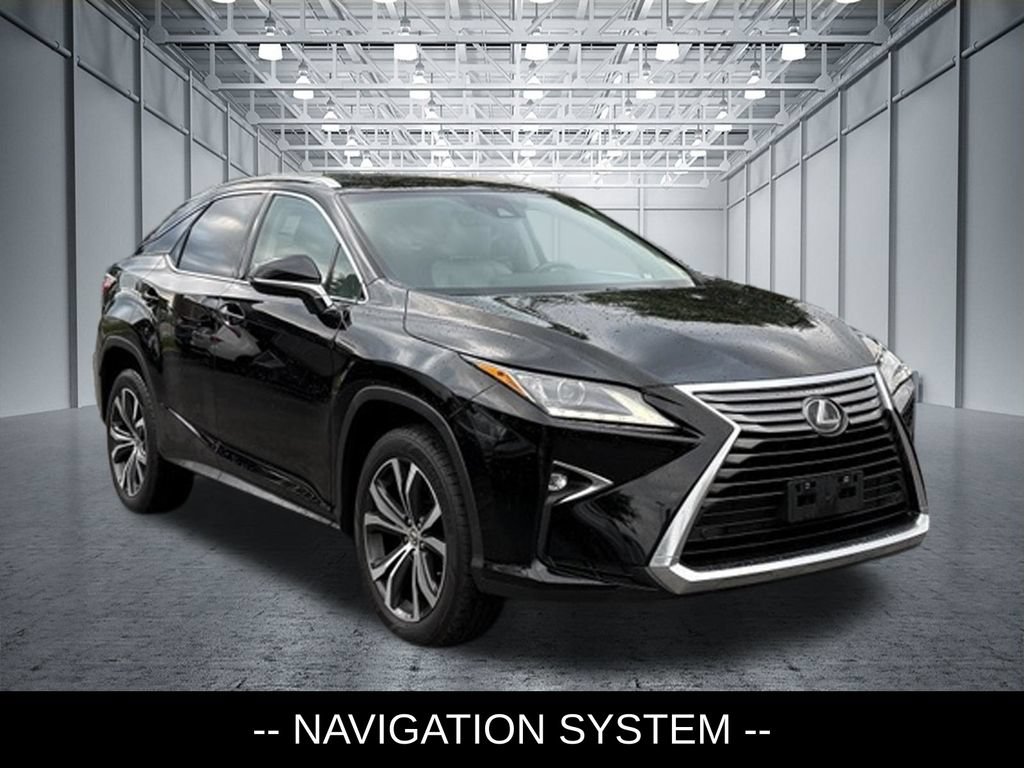 Used 2017 Lexus RX 350 AWD w/ Premium Package image 3