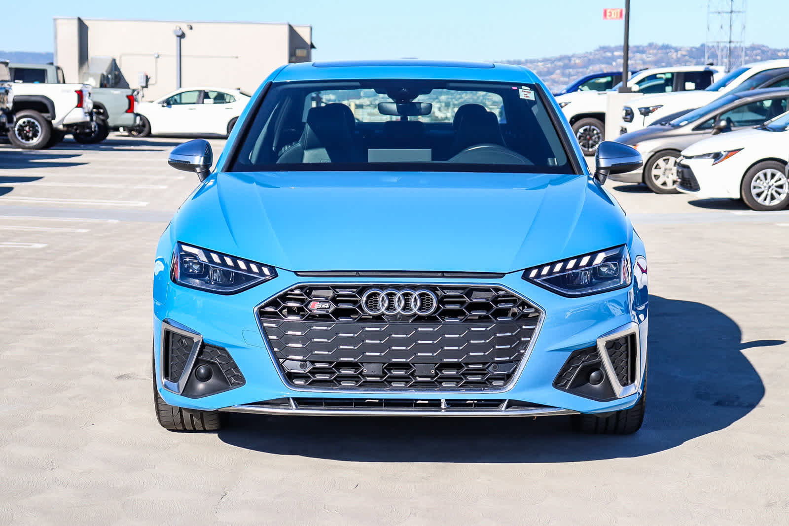 Used 2020 Audi S4 Premium Plus w/ Premium Plus Package image 2