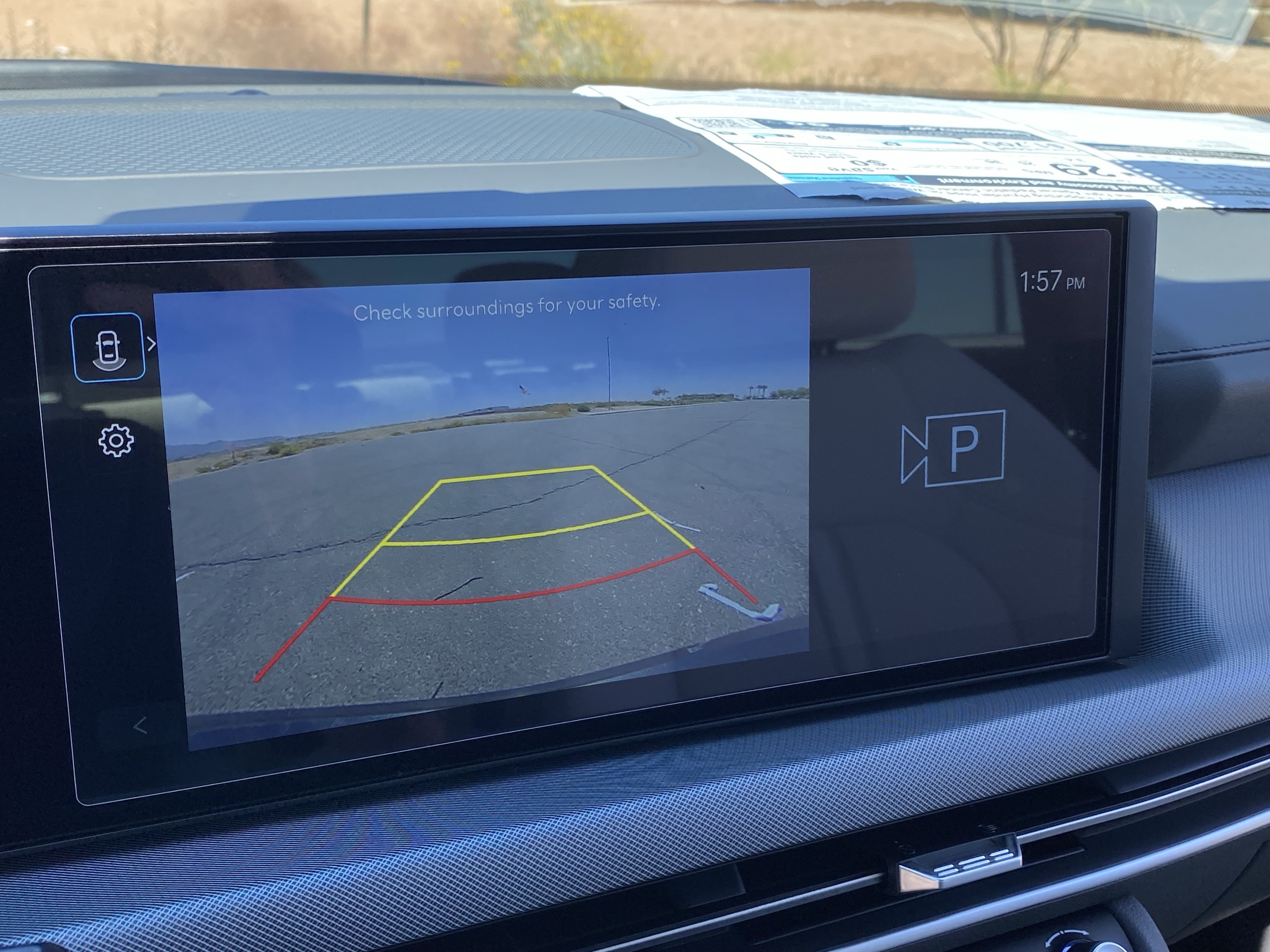 New 2026 Hyundai Sonata SEL FWD image 22