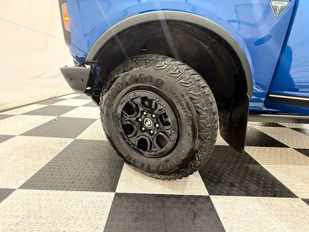 Used 2021 Ford Bronco First Edition image 11