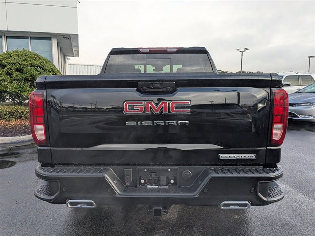 New 2026 GMC Sierra 1500 Elevation w/ Elevation Premium Package image 5