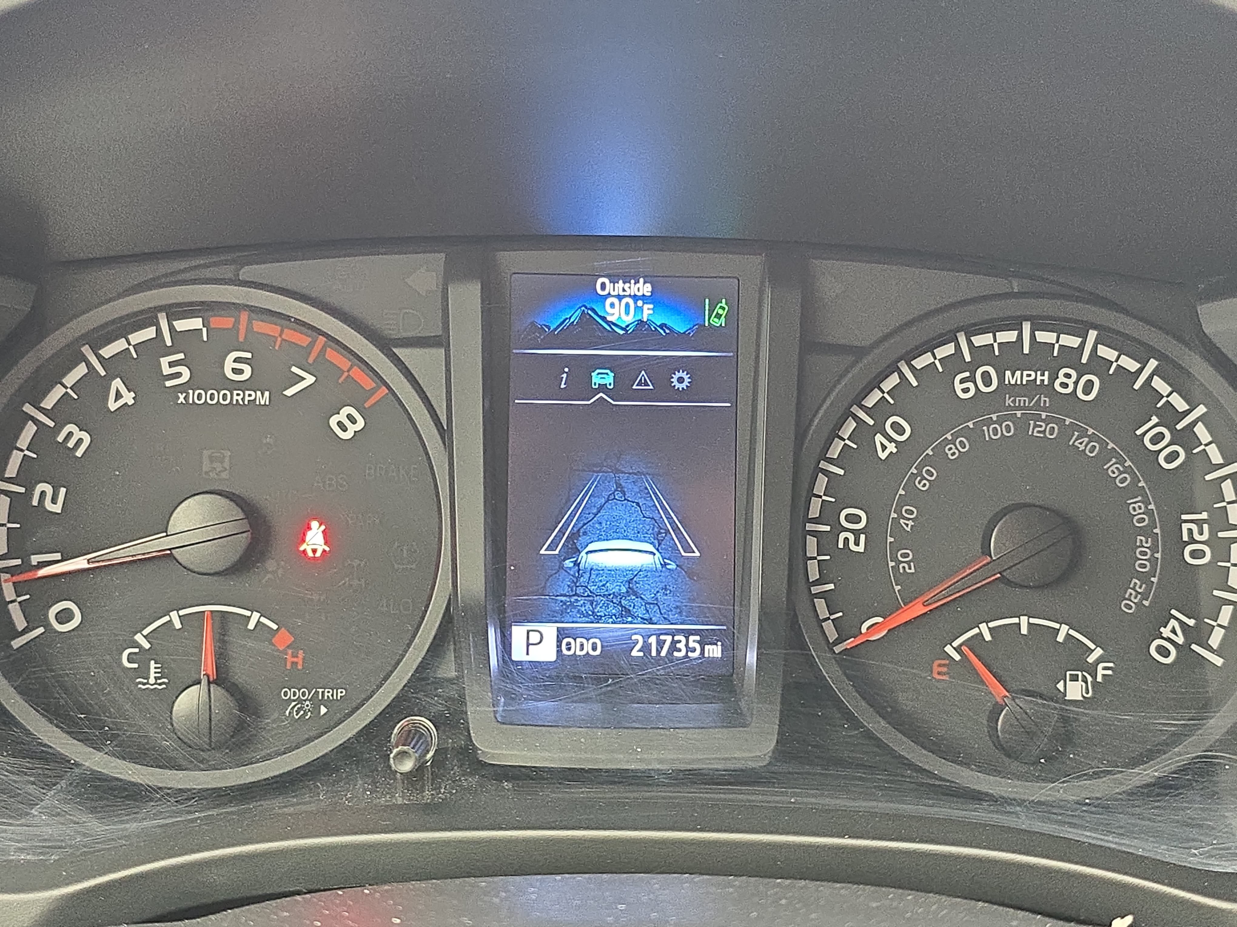 Used 2023 Toyota Tacoma SR w/ SR Convenience Package RWD image 18
