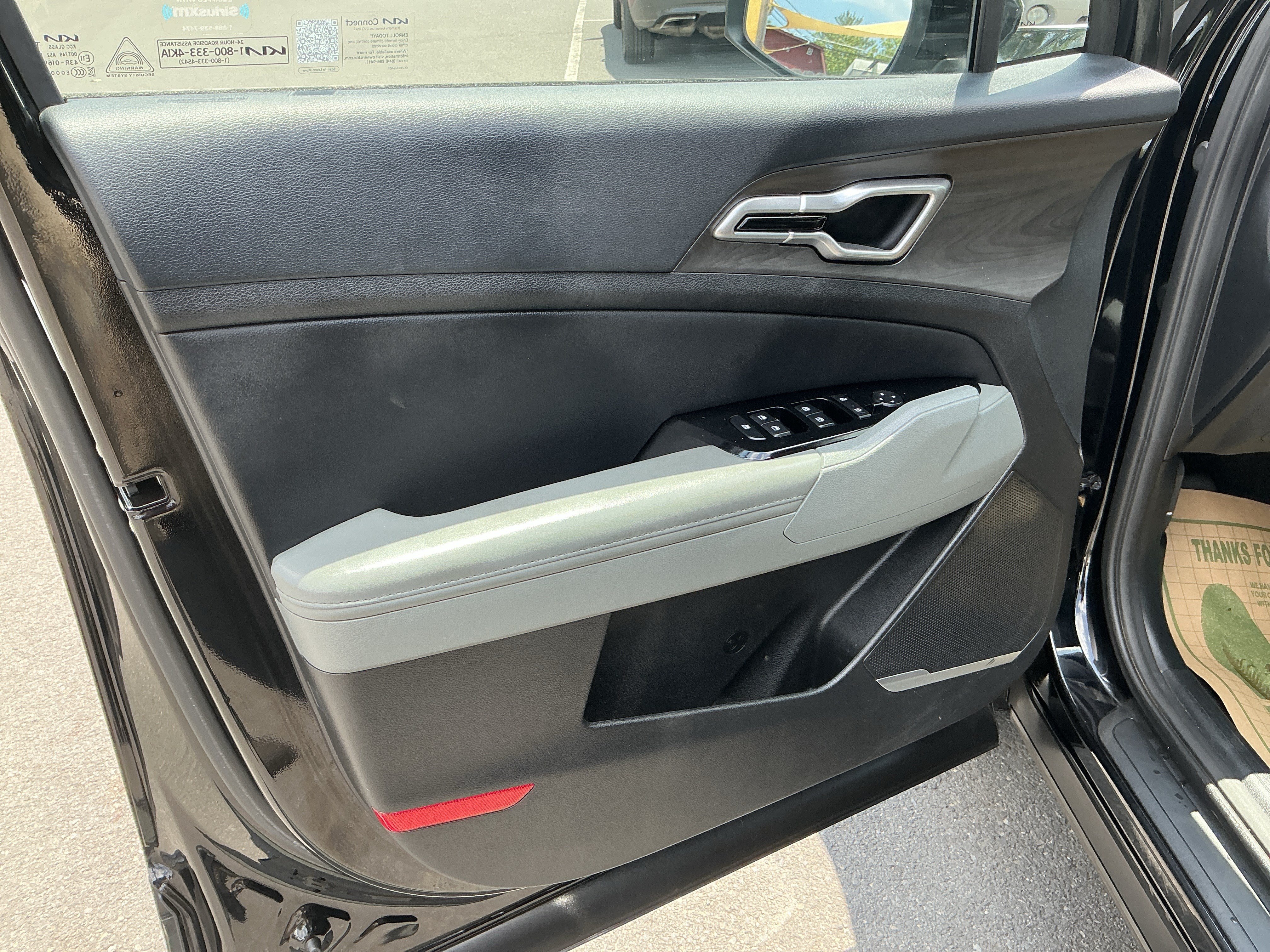 Certified 2023 Kia Sportage X-Line w/ X-Line Premium Package AWD/4WD image 13