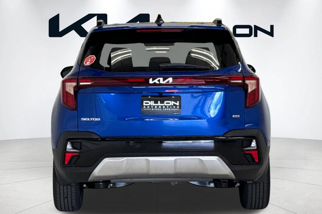 New 2026 Kia Seltos S AWD/4WD image 5