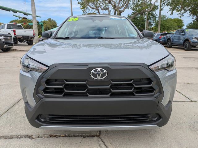 Used 2026 Toyota Corolla Cross L FWD image 8