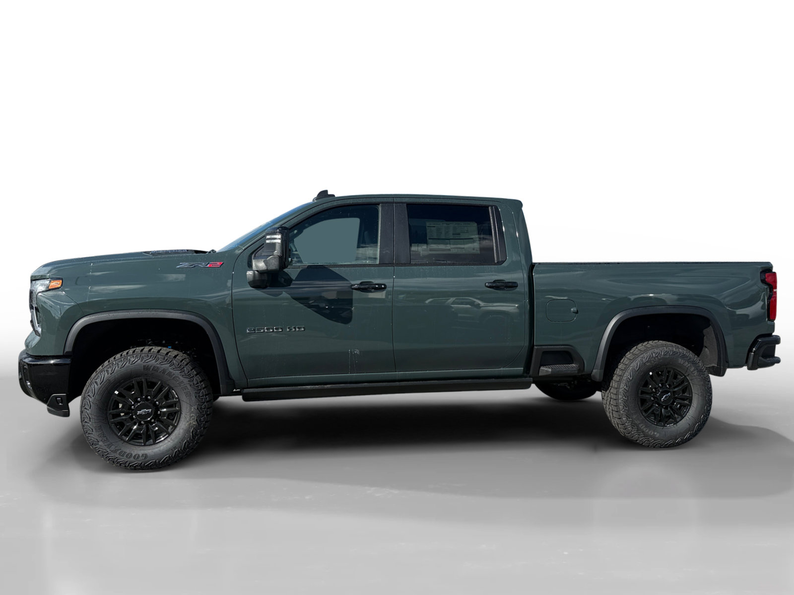 New 2026 Chevrolet Silverado 2500 ZR2 AWD/4WD image 2