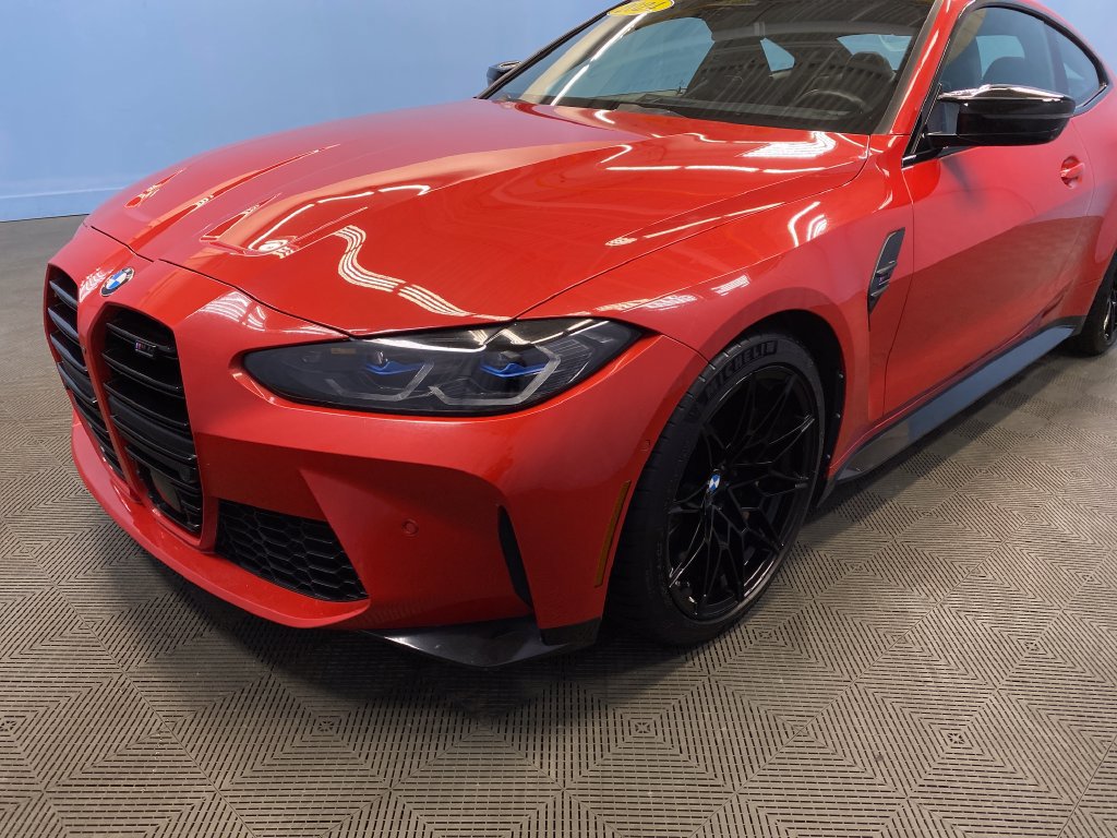 Used 2024 BMW M4 xDrive Competition AWD/4WD image 42
