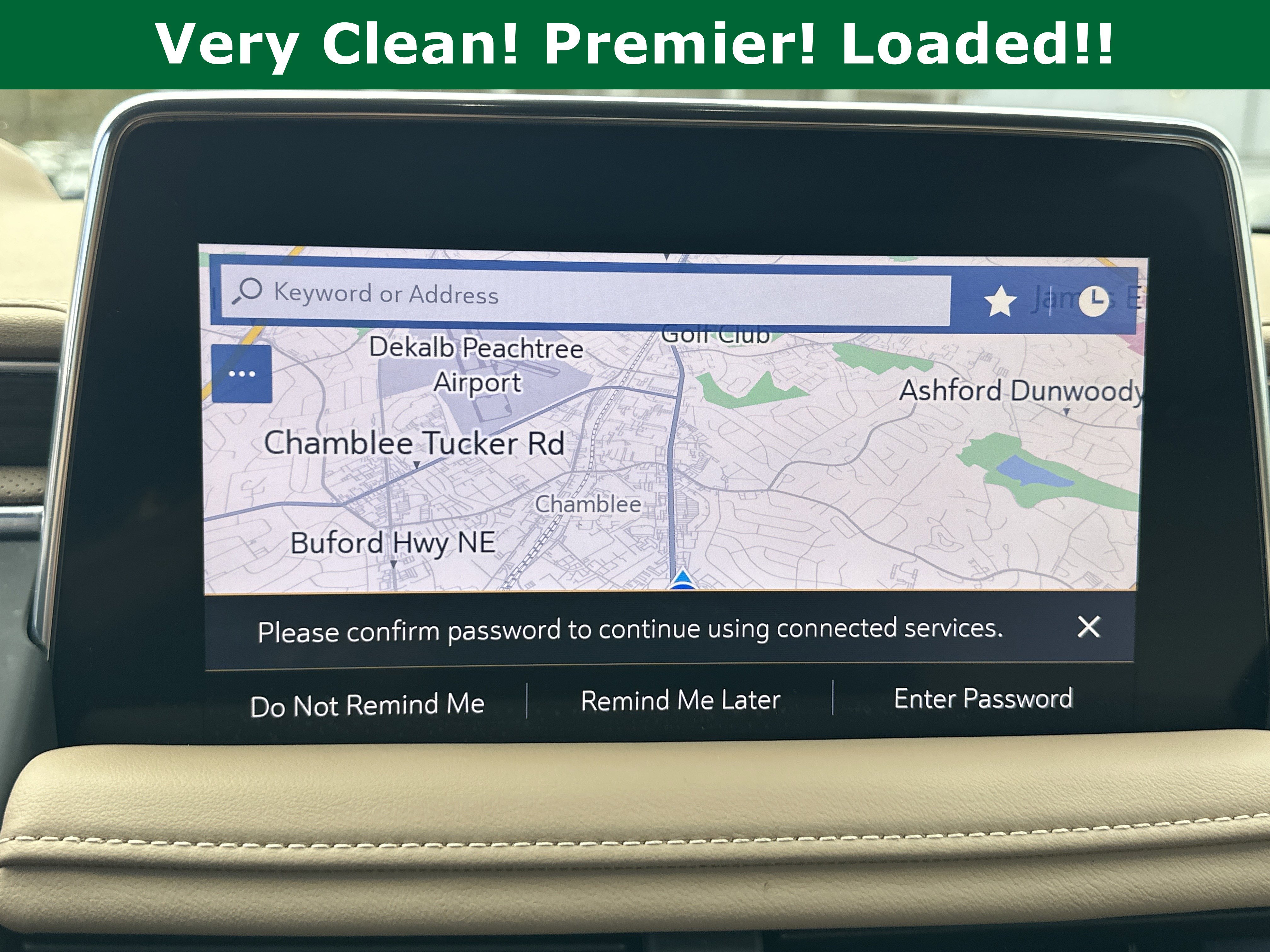 Used 2021 Chevrolet Tahoe Premier image 34