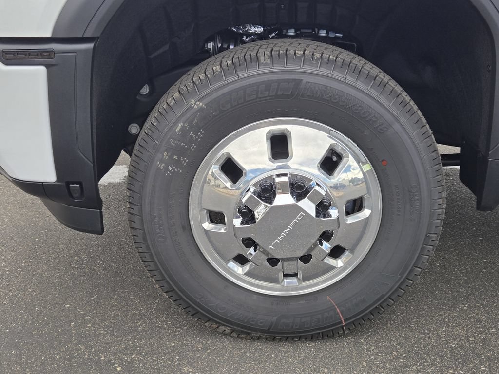 New 2026 GMC Sierra 3500 Denali Ultimate w/ LPO, Black Badging Package AWD/4WD image 7