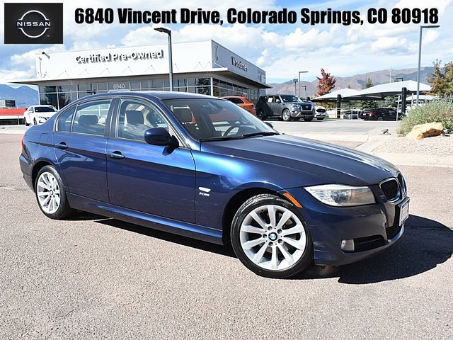 Used 2011 BMW 328i xDrive Sedan